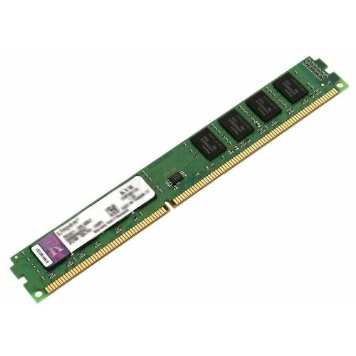 Память оперативная DDR3L 4Gb Kingston 1600MHz (KVR16LN11/4WP) оперативная память kingston 4gb valueram kvr16s11s8 4wp