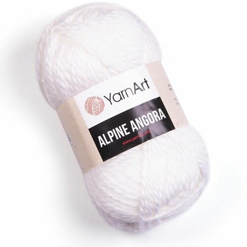 Пряжа YarnArt Alpine Angora