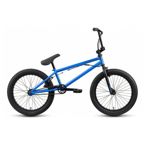 BMX Street/Dirt Atom Ion DLX (2022) голубой 20.4