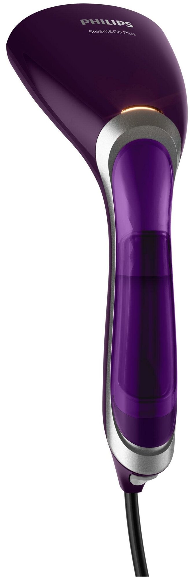 Отпариватель ручной PHILIPS GC363/30 purple (Мощность 1300 Вт, объем 70 мл) (GC363/30)