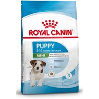 Сухой корм Royal Canin Mini Puppy для щенков мелких пород до 10 месяцев, 2 кг