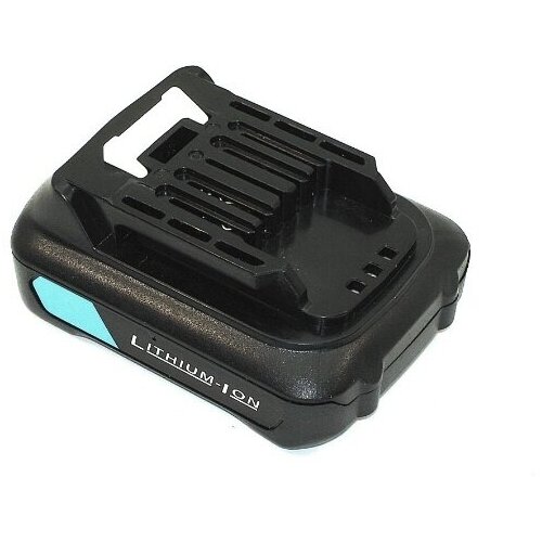 Аккумулятор для MAKITA (p/n: BL1041B, BL1021B, BL1015N) 1.5Ah 12V Li-Ion аккумуляторная батарея аккумулятор topon для электроинструмента makita 197406 2 12v 1 5ah li ion