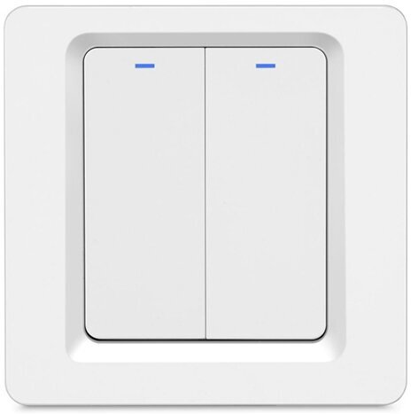 Выключатель Roximo Zigbee SZBTN01-2