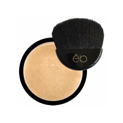 Etre Belle Diamond Mineral Powder Легкая минеральная пудра для лица с аметистово-турмалиновыми пигментами, цвет Honey Mineral