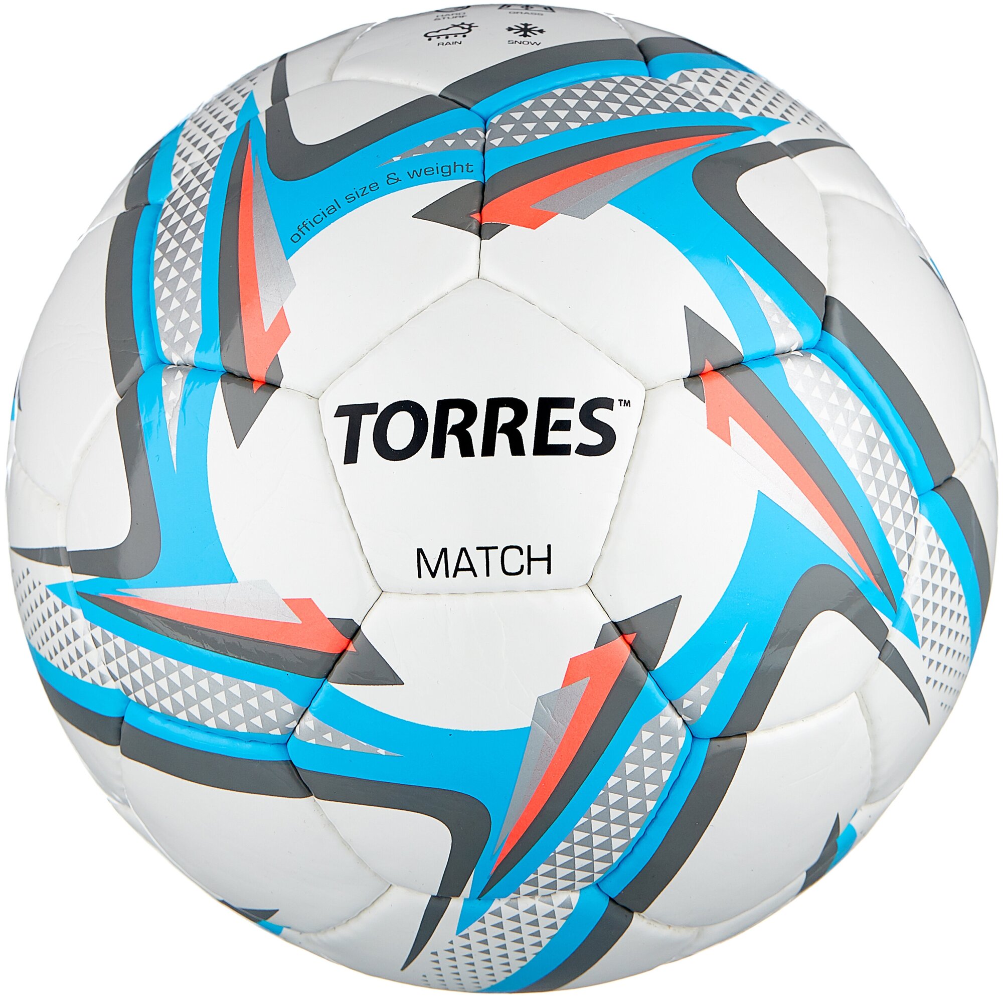   Torres Match .5 --