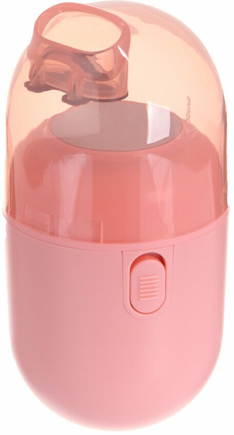 Пылесос автомобильный Baseus C2 Desktop Capsule Vacuum Cleaner (CRXCQC2-04) Pink - фото №14