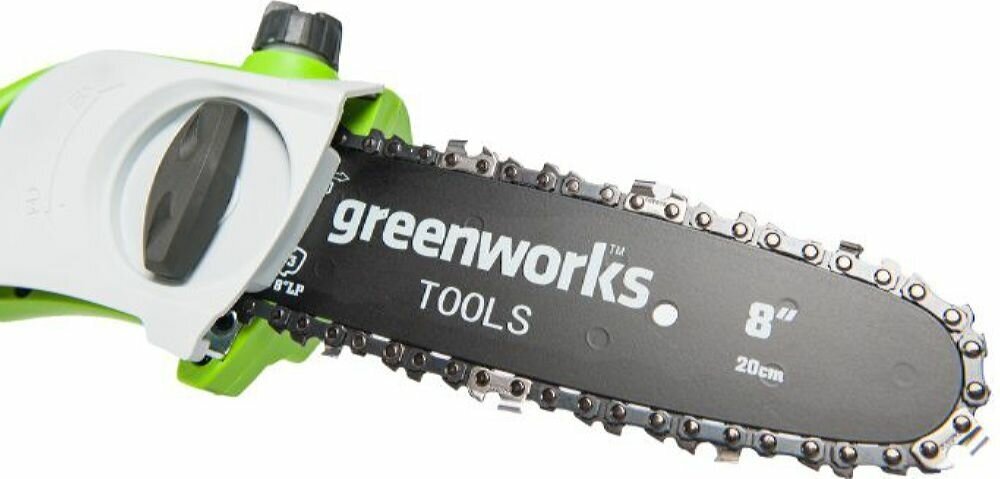 Высоторез электрический Greenworks GPS7220 200 Вт