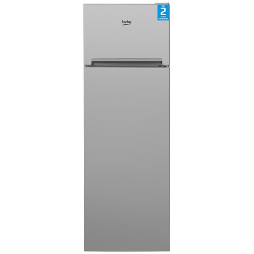 Холодильник BEKO DSMV 5280MA0S серебристый
