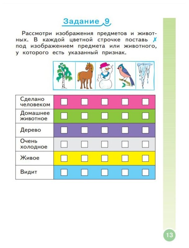 Школьный старт Педагогическая диагностика стартовой готовности к успешному обучению в начальной школе Рабочая тетрадь для дошкольников и первоклассников Учебное пособие - фото №4