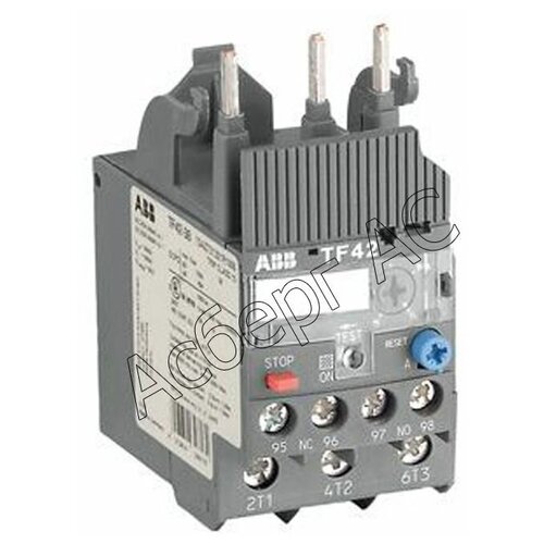 контакт abb 1sbn010110r1010 ca4 10 1но фронтальный для контакторов af09 af38 и nf ABB 1SAZ721201R1043 10 А