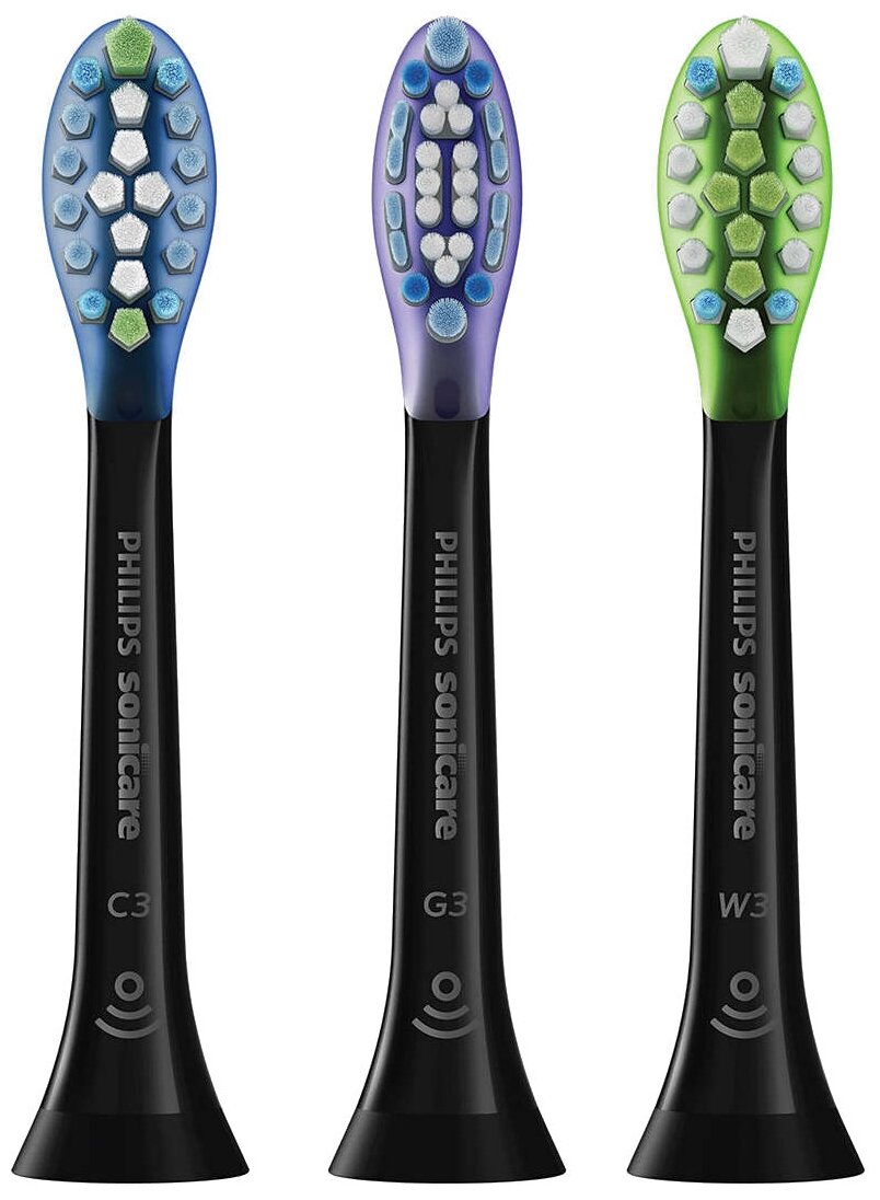     Philips Sonicare HX9073/33 (.:3) 2 Series, 3 Series, DiamondClean/Sma