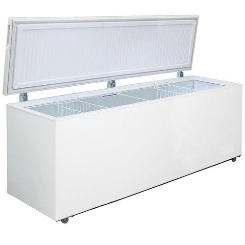 Морозильный ларь Бирюса 680KDQ Белый 4521900₽