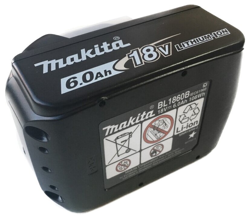 Аккумулятор Makita - фото №2