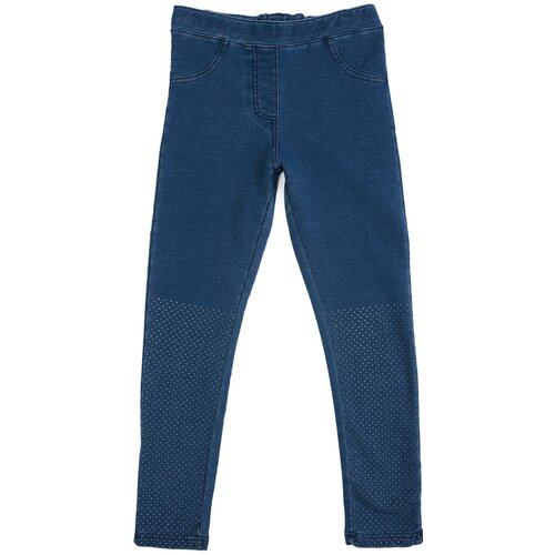 фото Леггинсы playtoday 182014 размер 110, синий