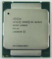 Процессор Intel Xeon E2678 (2,5 ГГц, LGA 2011v3, 25 МБ, 12 ядер) OEM