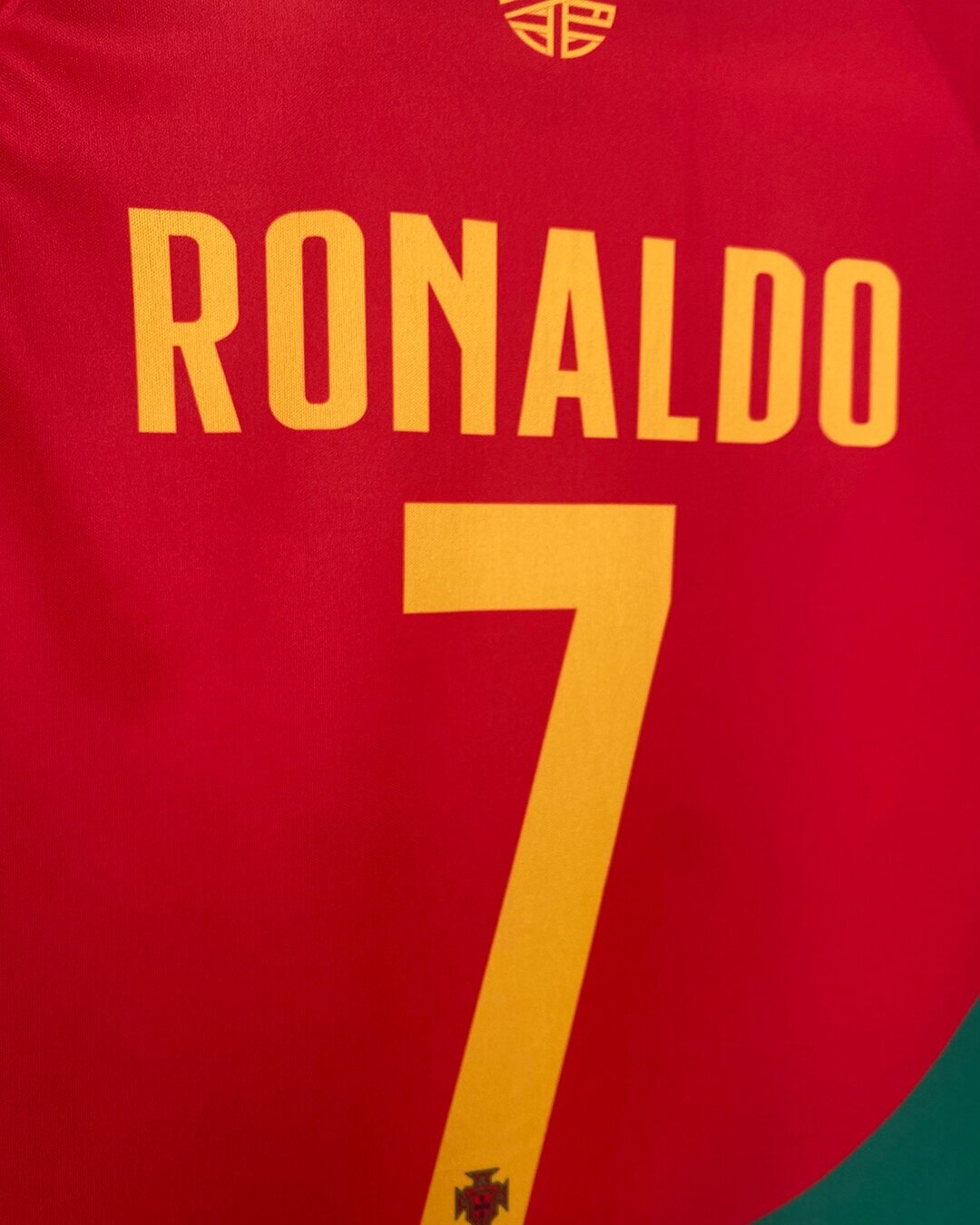 Футболка - Португалия Роналду 7 (шорты в подарок)