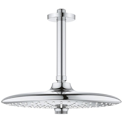 Тропический душ Grohe Euphoria 26460000, хром хром