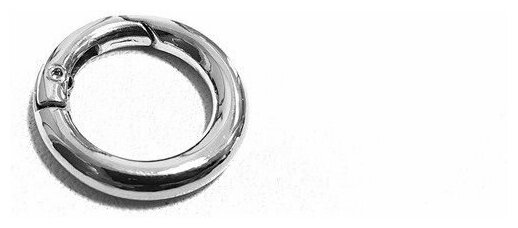 Кольцо разъемное диаметр - 19мм (3 шт)