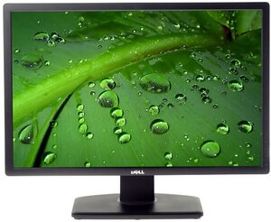 ECRAN DELL U2412MB (60Hz; 8ms; LED 24″; 1920 x 1200) (REMIS A NEUF) –  STATION DE TRAVAIL