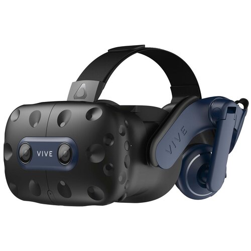 фото Шлем виртуальной реальности htc vive pro 2 hmd, черный/синий