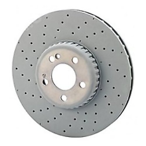 фото Диск тормозной (производитель: mercedes a0004212112) mercedes-benz