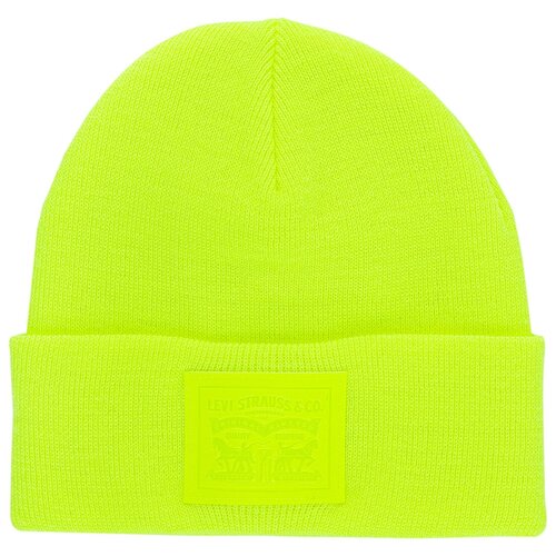 Шапка Levis 2 Horse Patch Logo Beanie OS Унисекс