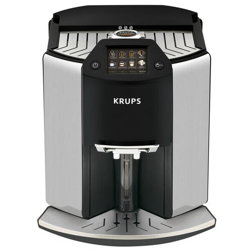 Кофемашина Krups EA907D31 Quattro Force Barista 5200000₽