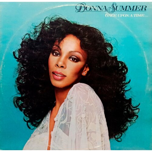 Donna Summer. Once Upon A Time (Sweden, 1977) 2 x LP, NM, Gatefold