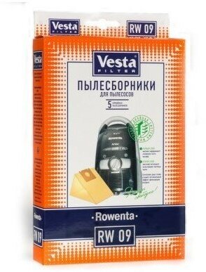 Пылесборник Vesta RW 09 для пылесосов ROWENTA