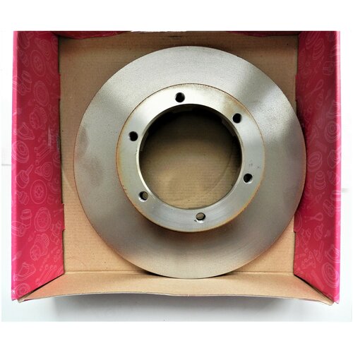 Диск переднего тормоза н/о ГАЗель (Белмаг)