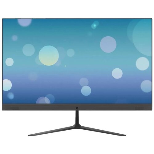 Моноблок Rombica Aster 238 Full HD PS N5030 11 8Gb SSD256Gb UHDG 605 Windows 11 Professional GbitEth WiFi BT клавиатура мышь Cam черный 1920 3812200₽