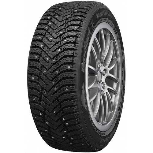 Зимние шины Cordiant Snow Cross 2 215/60 R17 100T, шипы