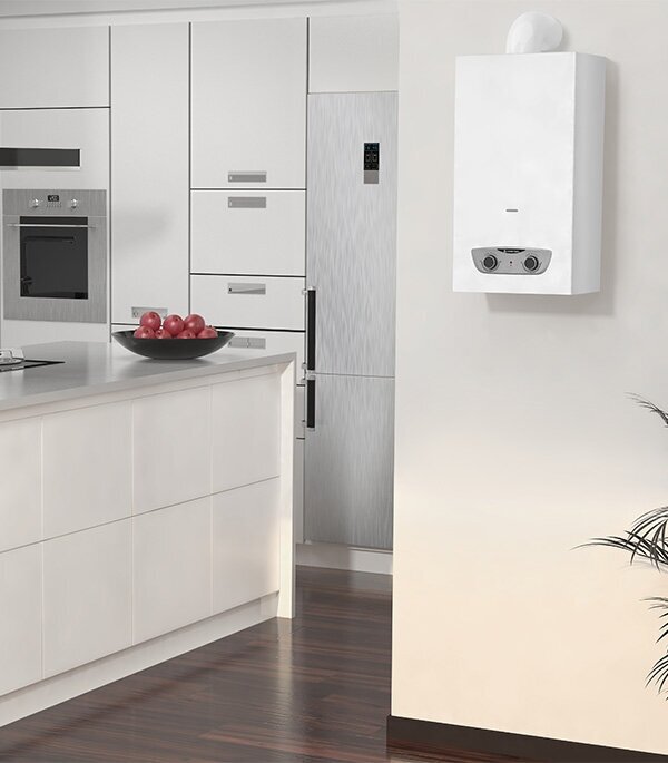 Колонка газовая Ariston Fast R 10 л - фото №12
