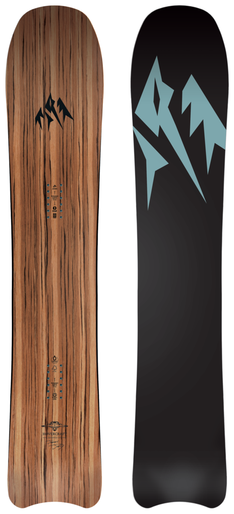 Сноуборд Jones Hovercraft (19-20), 160 см, коричневый/черный/серый