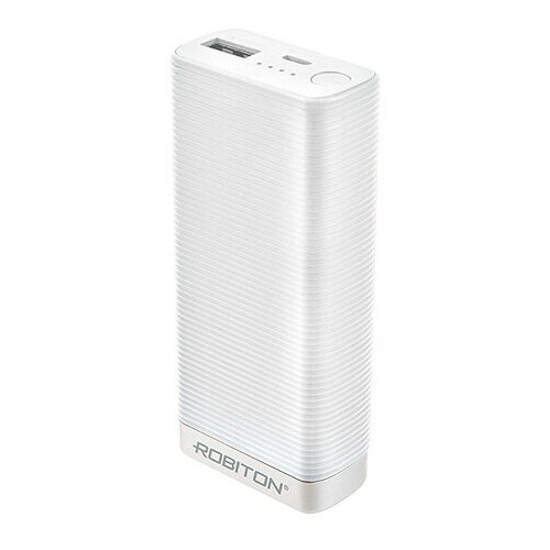 Внешний аккумулятор Robiton Power Bank Li5.2-W 5200mAh 15287