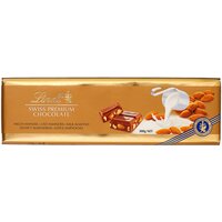 Шоколад Lindt Swiss Premium молочный, 300 г