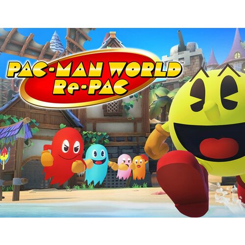PAC-MAN WORLD Re-PAC (цифровая версия) (PC) elex цифровая версия pc