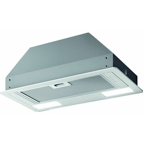 Вытяжка JETAIR Встраиваемая 52 см 800 м3ч отводрециркуляция серый цвет 1769600₽
