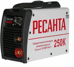 Инверторный сварочный аппарат Ресанта САИ250К Ресанта