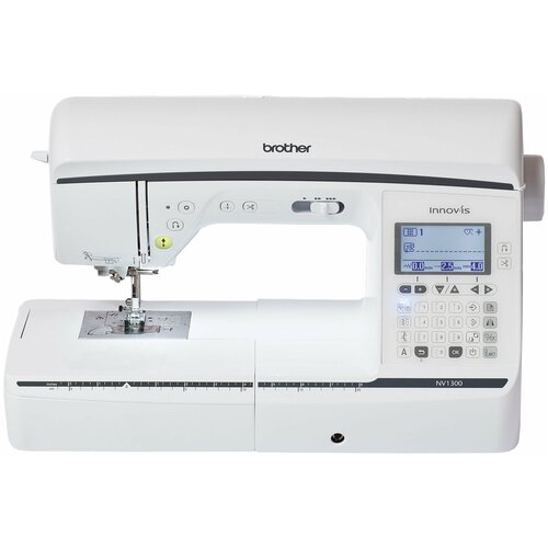 Швейная машина Brother Innov-is NV1300 белый