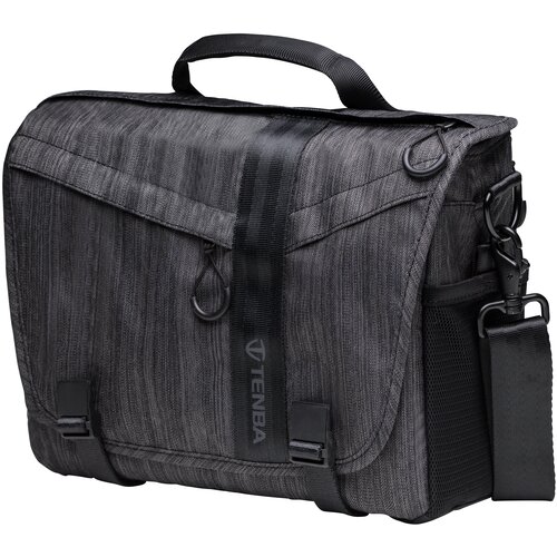    TENBA DNA 10 Messenger graphite