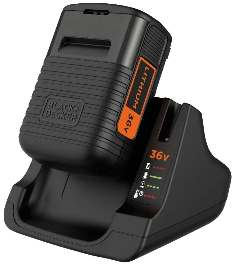 Комплект BLACK+DECKER BDC2A36-QW 36 В 2 А·ч