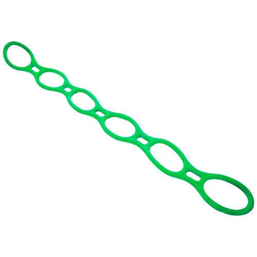 фото Эспандер универсальный bradex супер флекс 96 х 10 см зеленый