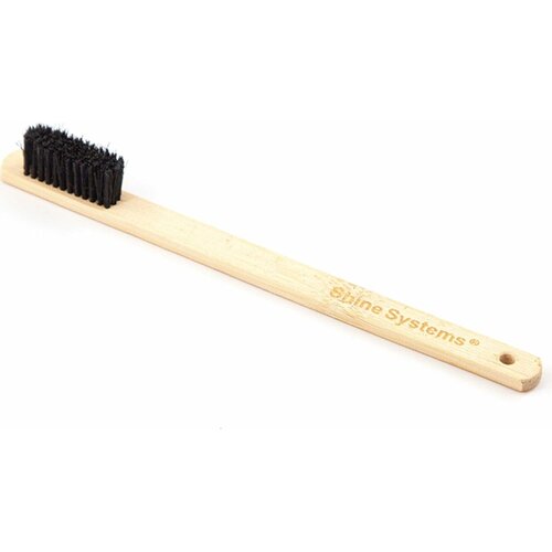 Щетка для труднодоступных мест Shine systems Bamboo Brush 20 см SS571