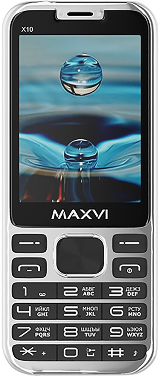 Мобильный телефон Maxvi - фото №8