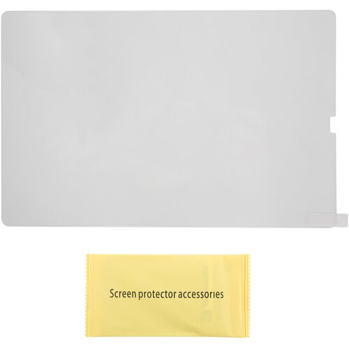 Защитное стекло на планшет Samsung Tab S5e tempered glass/Защита от царапин на Самсунг Таб С5е/Олеофобное покрытие/Без пузырей/Экран накладка