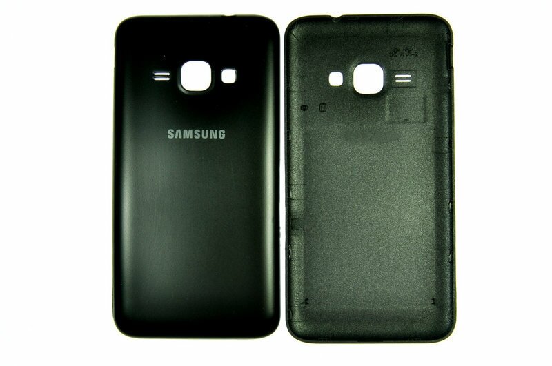 Задняя крышка для Samsung SM-J120 black