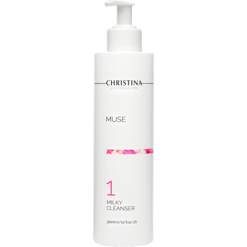 Christina - Muse Milky Cleanser, Очищающее молочко (шаг 1), 300 мл