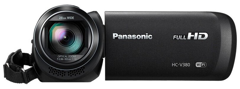 Видеокамера Panasonic HC-V380