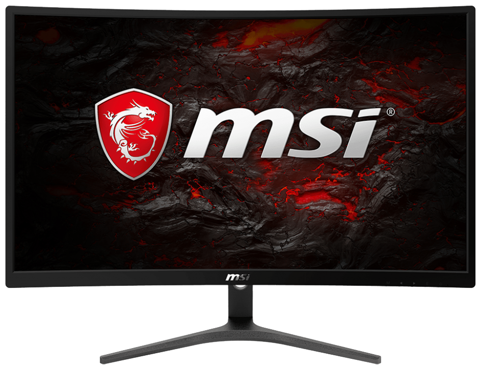 Игровой монитор MSI Optix G241VC 23.6" Black (9S6-3EA01H-020)